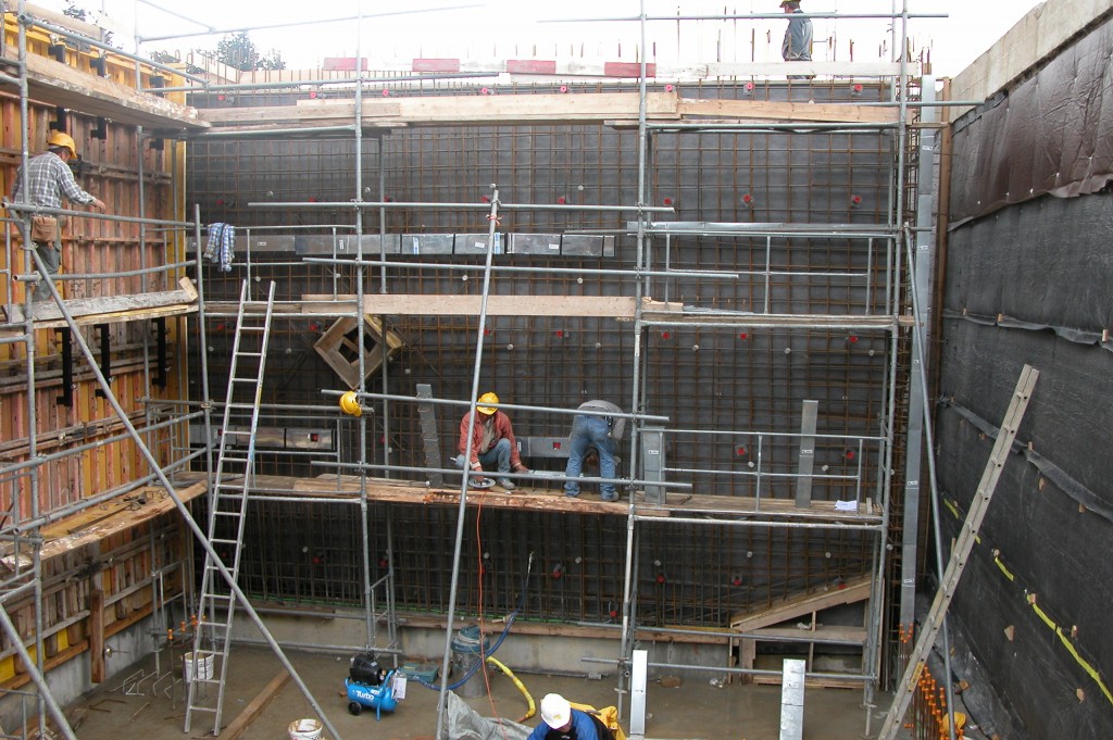 ingénieur en bâtiment